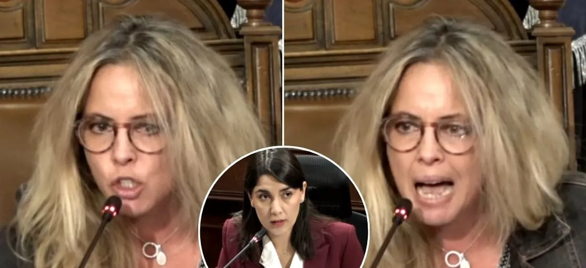“Ellos van a la guerra, nosotras nos quedamos en casa”: Vanessa Kaiser defiende a los hombres frente a ministra de la Mujer