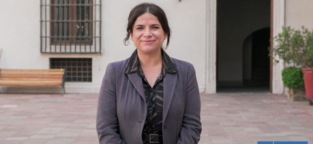 Ministra Orellana: Caso Monsalve fue una crisis que me impactó de manera personal, a mi imagen pública