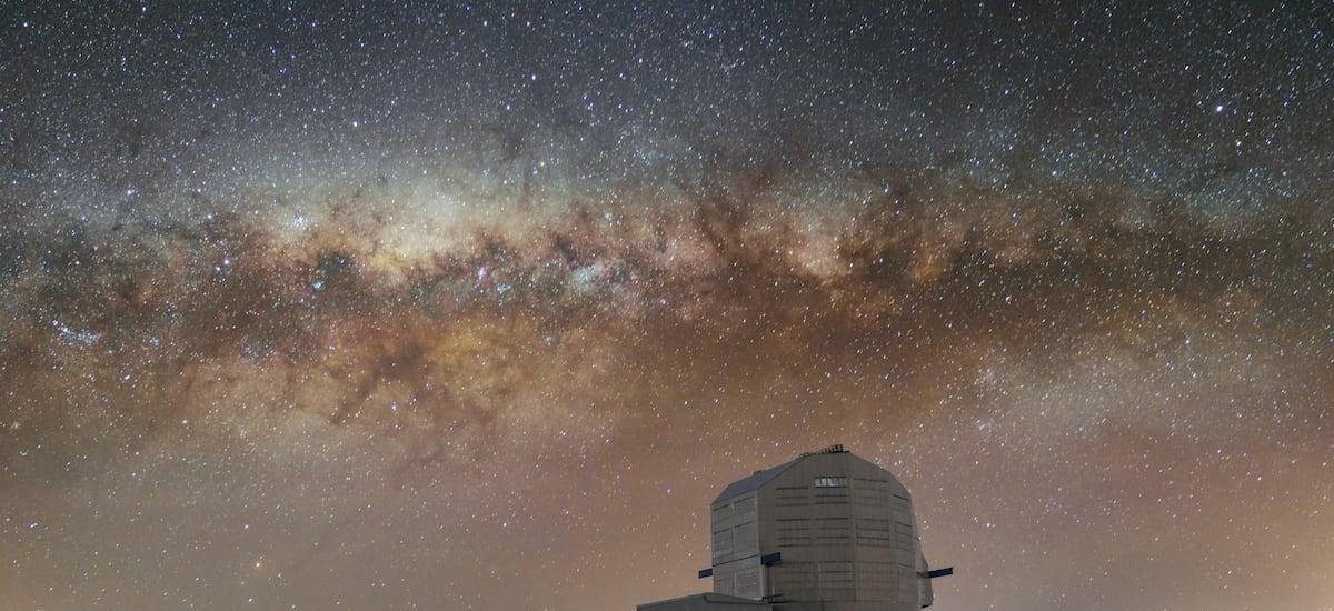 Observatorio Vera C. Rubin marca un hito al liberar millones de datos astronómicos detectados con IA