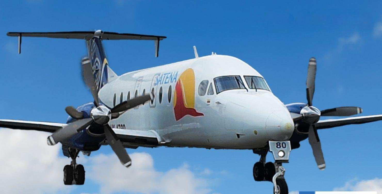 Desaparece avión con 15 personas a bordo en el noreste de Colombia