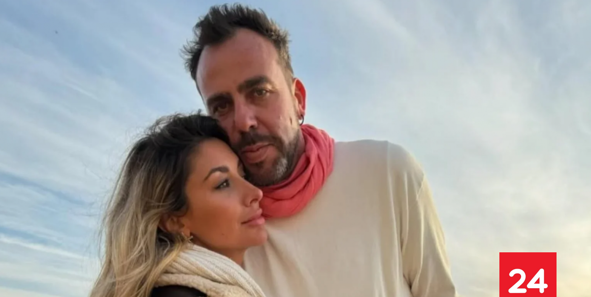 La reacción de Francisco Kaminski al enterarse de la nueva relación de Camila Andrade