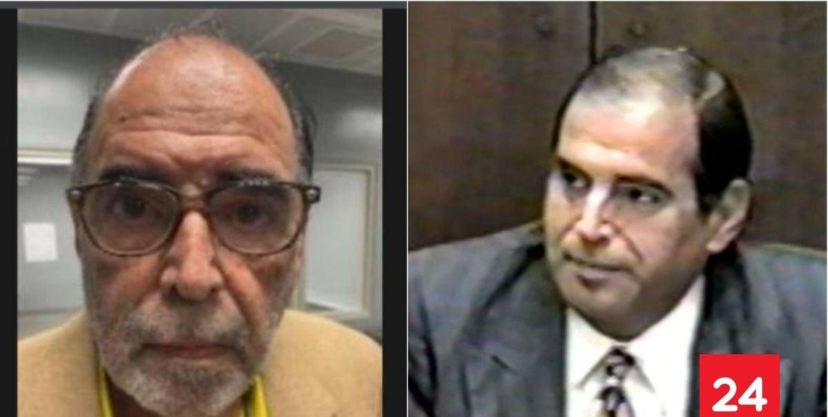 "Lo peor de lo peor": Armando Fernández Larios figura entre los 42 chilenos que Estados Unidos busca deportar