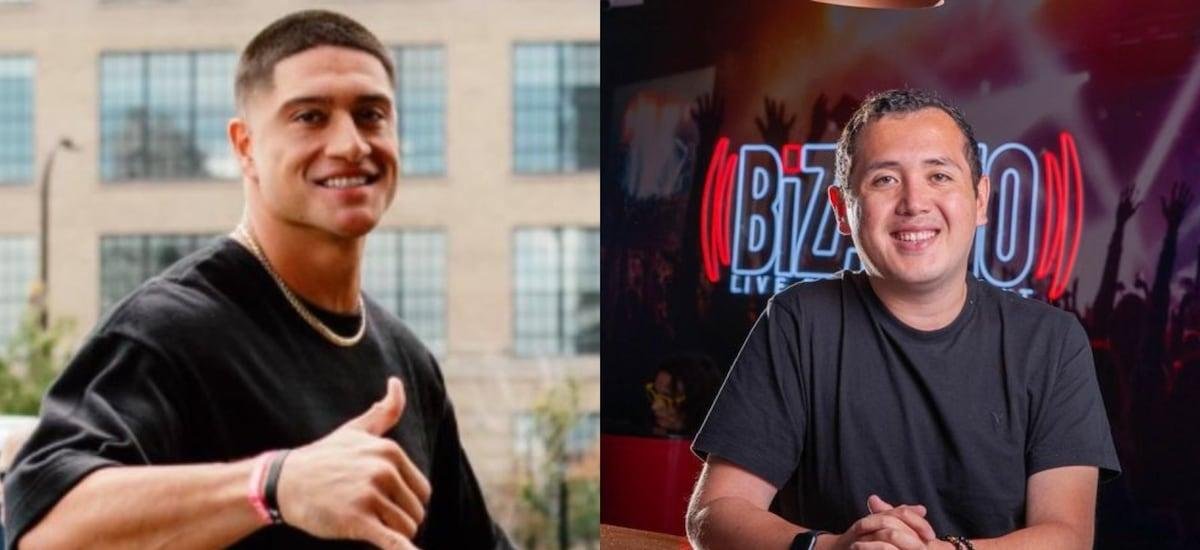 “Estoy decepcionado”: Sammis Reyes se lanzó en contra de Bizarro tras organización del Festival de Viña