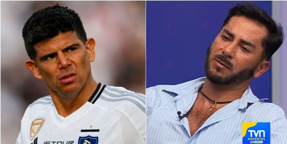 "No conozco a ninguno": La fotografía que generó el desaire de Johnny Herrera a Colo Colo