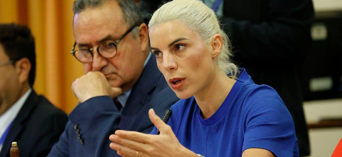 “La he acompañado, cuidado y querido como a una hija”: Maite Orsini niega presuntas irregularidades en proceso de acogida de adolescente