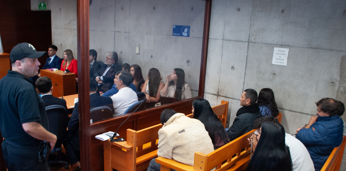 Los delitos que se imputan a la banda que le robó 700 millones de pesos a Amparo Noguera