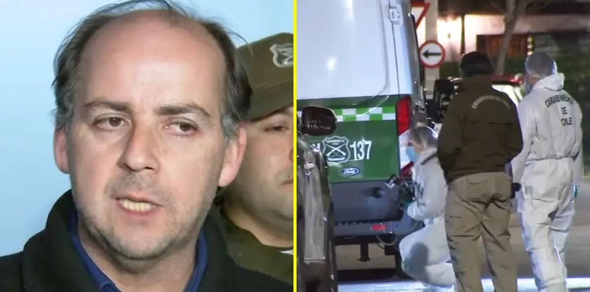 "Lo intimidan con armas de fuego por dos costados": Fiscal detalla intento de asalto a escolta del exministro Luis Cordero
