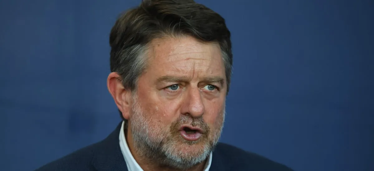 Orrego responde a cuestionamientos de alcaldesa San Martín: “Si quiere polemizar conmigo, no lo va a lograr”
