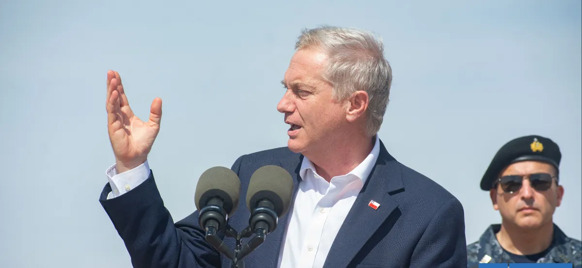 Kast y retiro de decretos ambientales: "Ayer vimos el efecto positivo de una máquina excavadora"