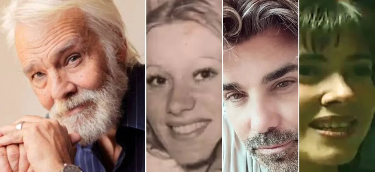 Matrimonios, siete hijos y un romance prohibido: los amores y familia que deja el galán de galanes, Fernando Kliche