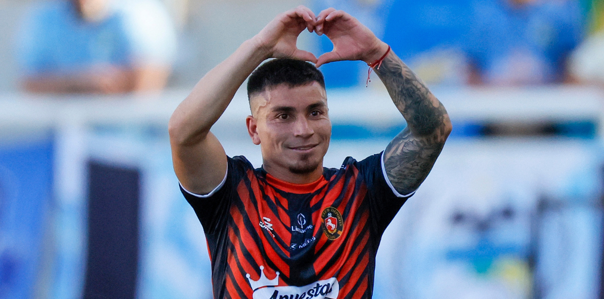 Deportes Limache venció a O'Higgins y se tomó la parte alta de la tabla