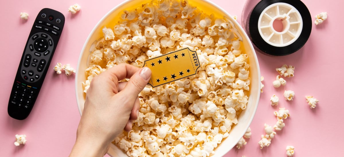 Datos Paula: películas y series para ver en San Valentín - La Tercera