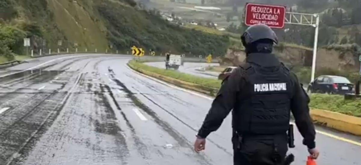 Hallan ocho cabezas humanas en Ecuador junto a mensajes de “prohibido robar”
