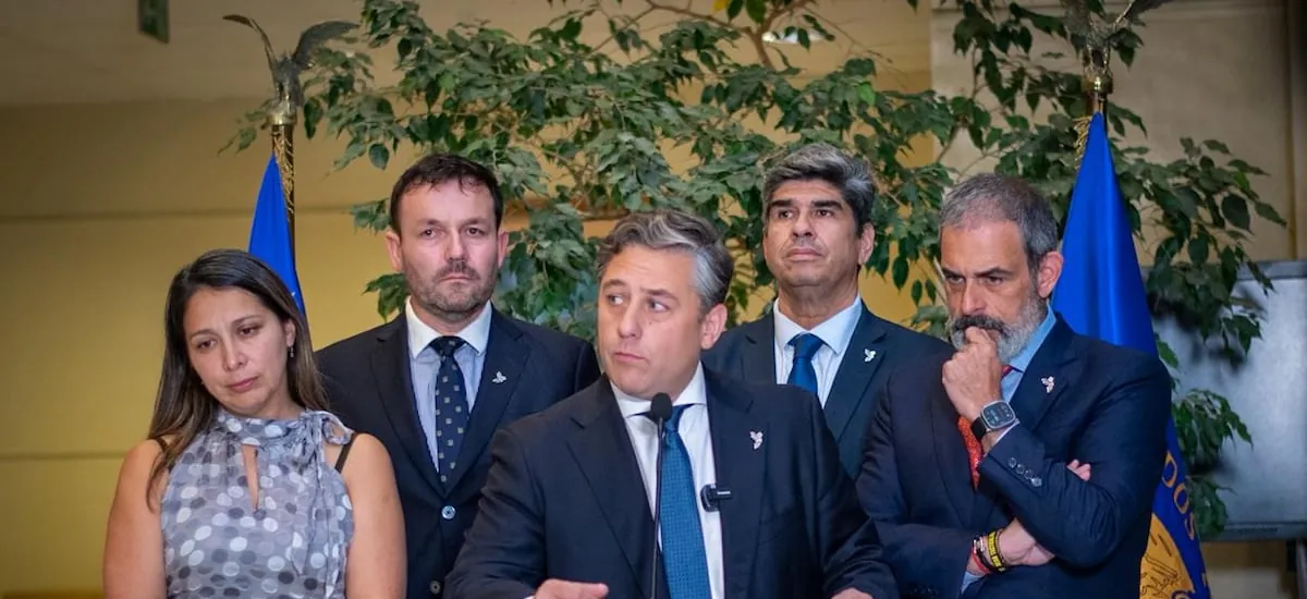 Cámara de Diputados aprueba comisión investigadora por hechos de violencia durante el estallido social - La Tercera