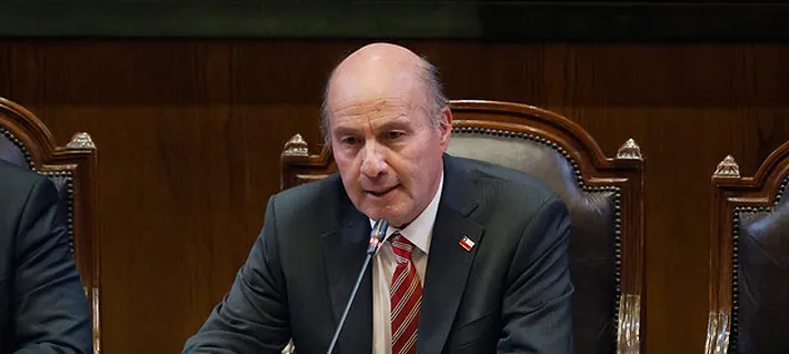 Quiroz y cuestionamientos del CFA a Reconstrucción: "Tenemos precisiones que hacer"