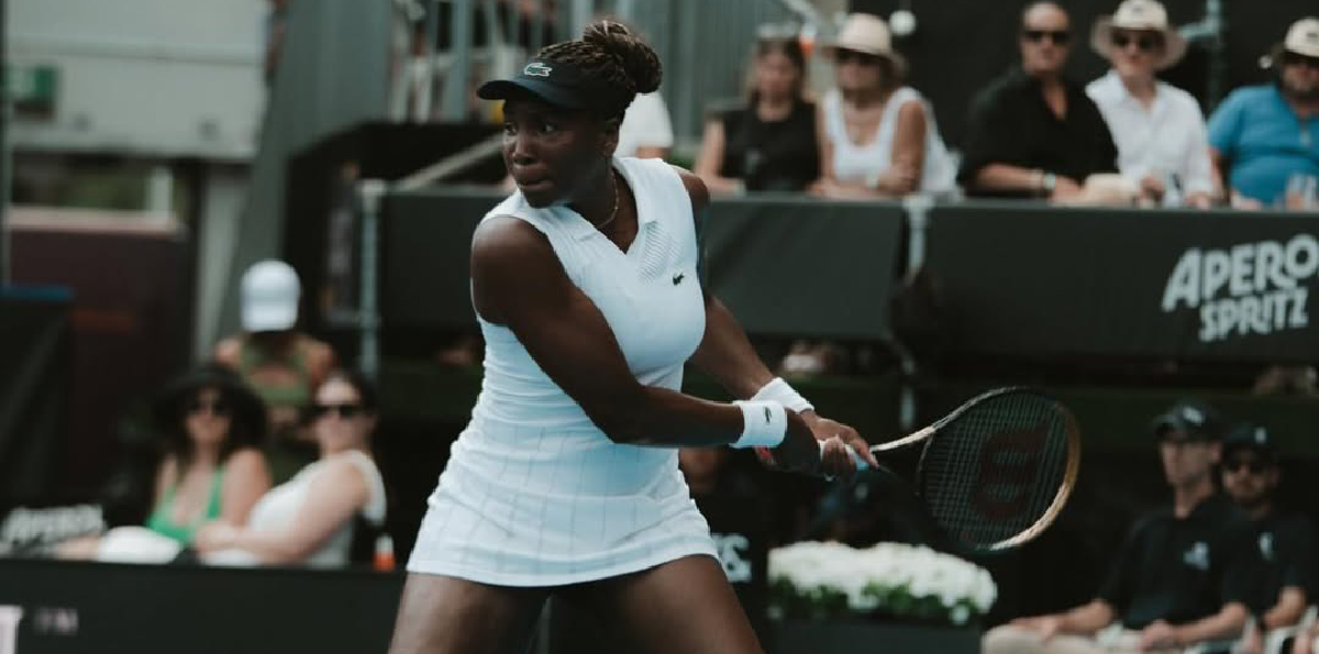 Venus Williams jugará por primera vez en el WTA 250 de Austin a sus 45 años