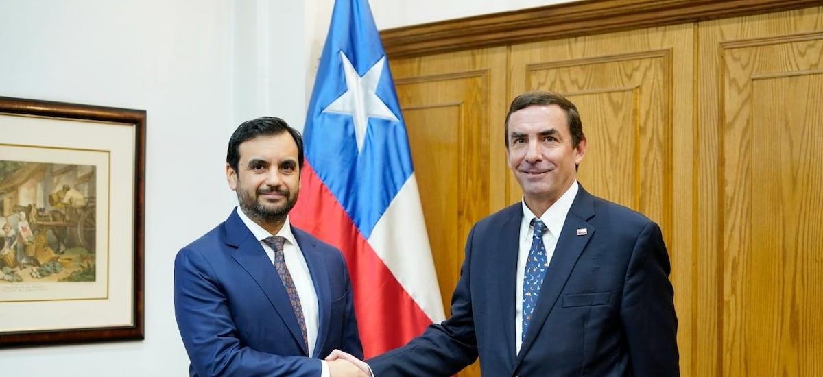 Plan de Búsqueda y reforma procesal civil: los temas que marcaron la bilateral de Gajardo y Rabat en Justicia