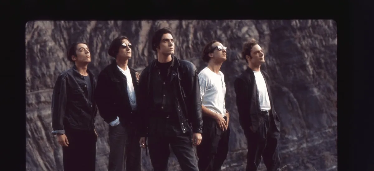 Desiertos: viaje al Big Bang de La Ley