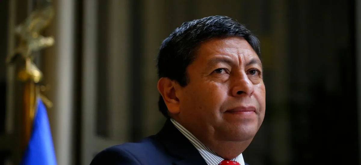 Presidente de Comisión de Energía de la Cámara, Cristian Tapia, valora aplazamiento del alza de cuentas de la luz