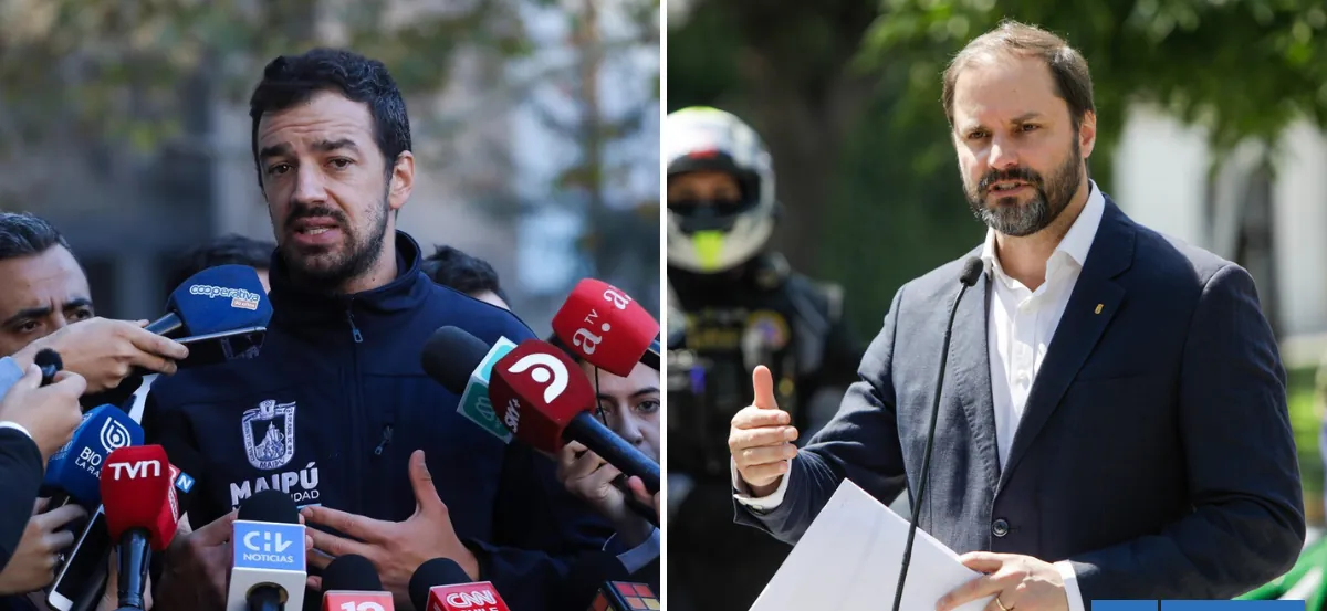 Vodanovic y Bellolio proponen 7 acuerdos nacionales para evitar que Chile "se reinicie" cada 4 años