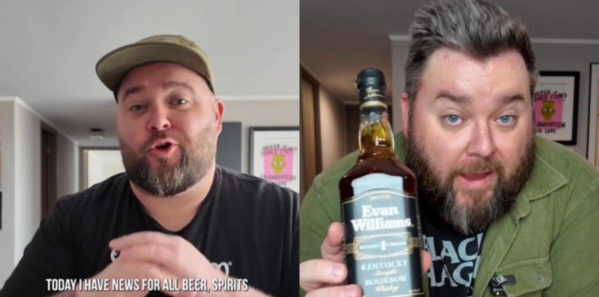 Ben Wood, el influencer gastronómico que murió en la tragedia de Algarrobo