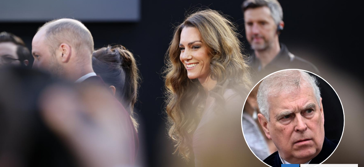 En pleno escándalo de Andrés: príncipes de Gales acuden a gala de los premios BAFTA