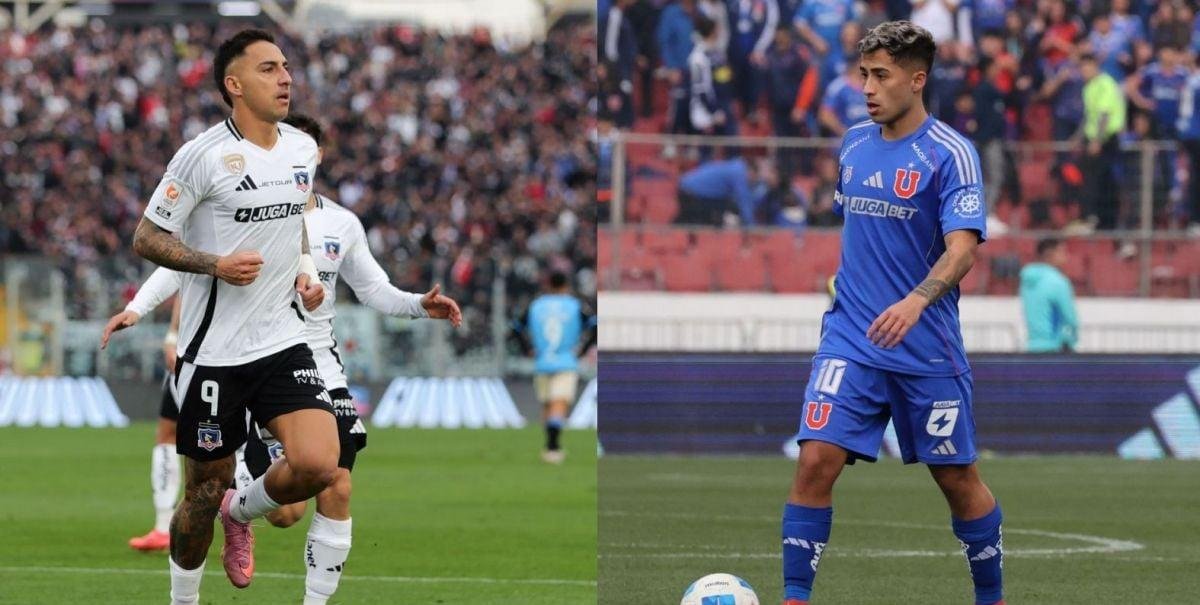 Colo Colo vs. Universidad de Chile: cómo y dónde ver EN VIVO y ONLINE el Superclásico