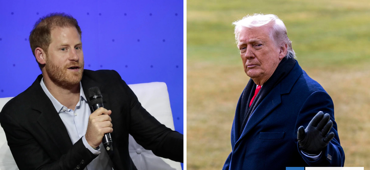 Príncipe Harry le exige "respeto" a Trump con las tropas británicas en Afganistán donde él sirvió
