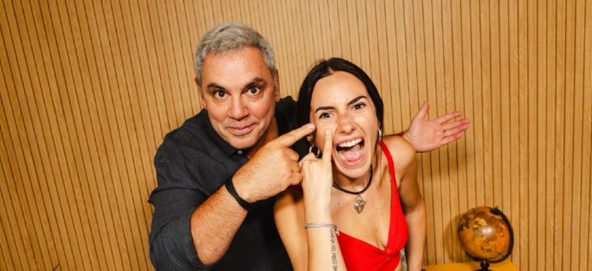 Rosario Bravo y Viñuela responden a las críticas con trend de redes sociales: “Cuando vienen los mala onda”