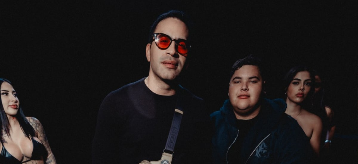 Productor Boy Wonder lanzará disco con puros músicos chilenos: publicó primer adelanto con Floyymenor