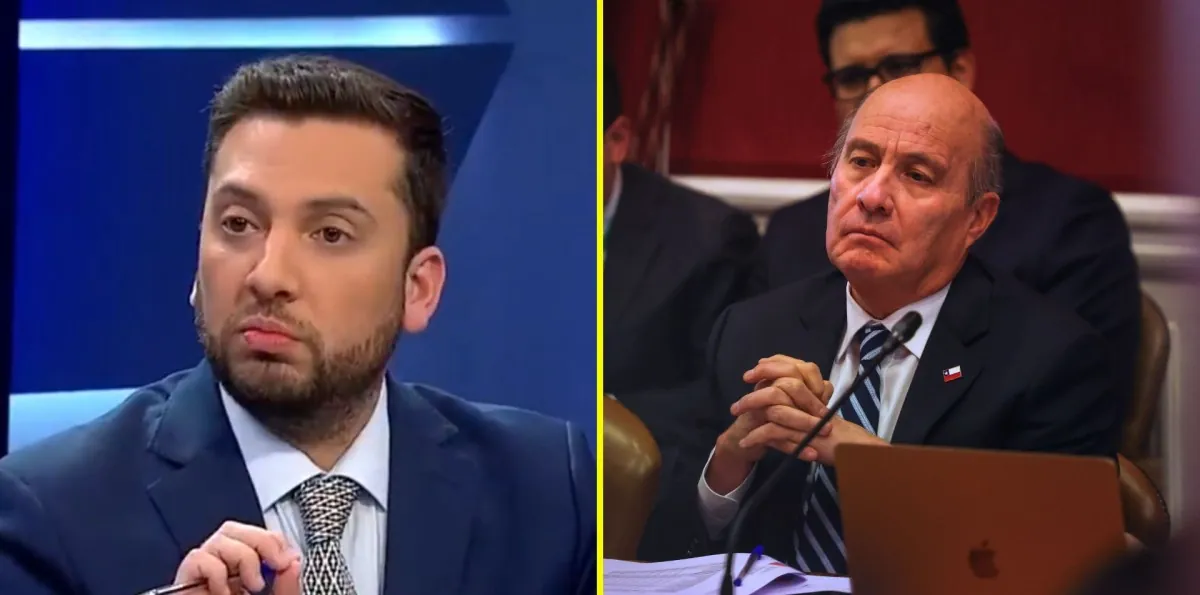 Raúl Soto (PPD) cuestiona al ministro Quiroz: "El Presidente tiene que evaluar si corresponde o no pedirle la renuncia"