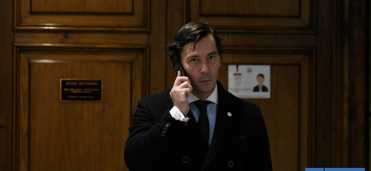 PNL descarta quiebre tras dichos de Labbé y defiende idea de quedarse al margen del Gobierno de Kast