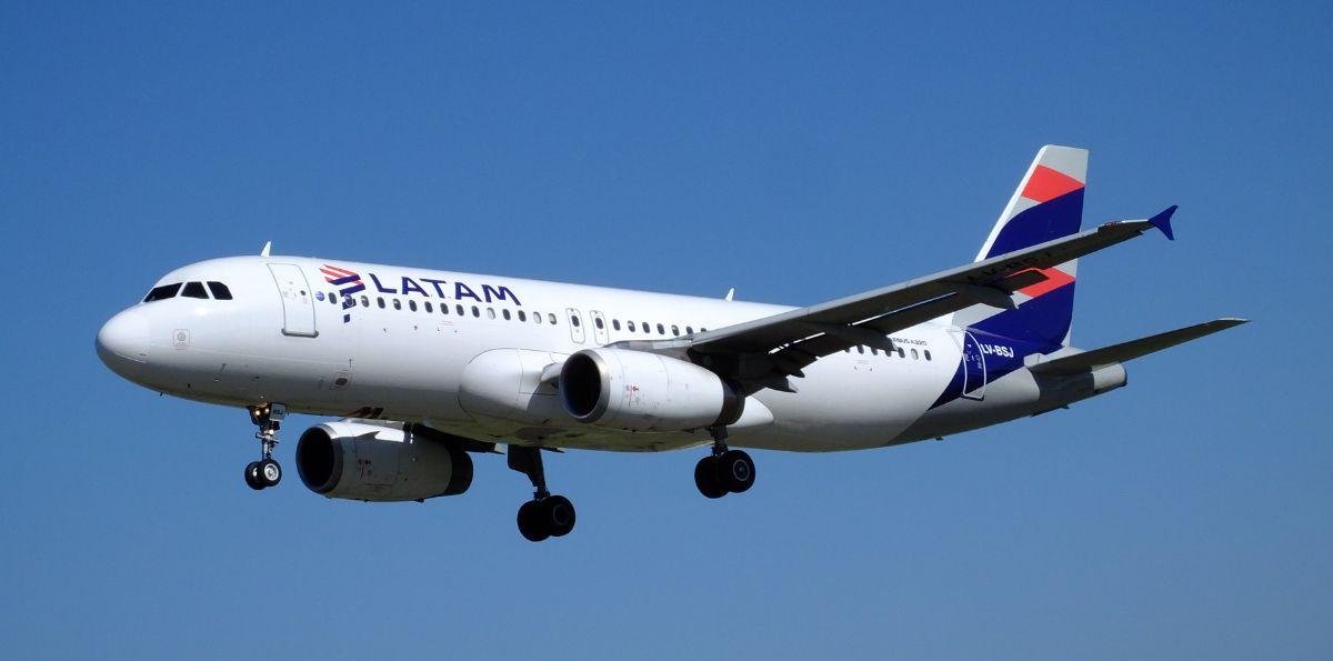 LATAM: vuelven vuelos a Venezuela con conexión disponibles desde Chile