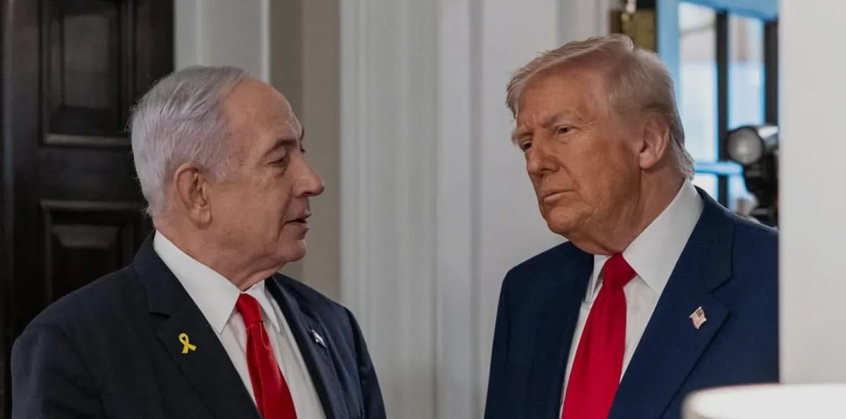 Netanyahu amplía distancia con Trump y rechaza acuerdo de paz para Gaza