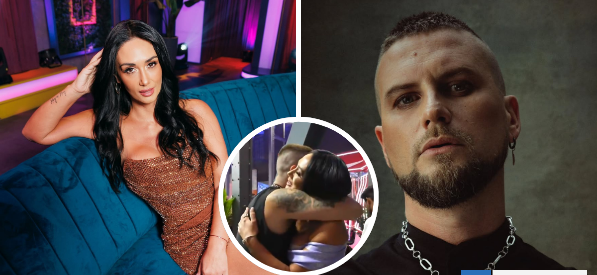 Pamela Díaz tras su cariñoso reencuentro con Jean Philippe Cretton: "Él era mi hombre"