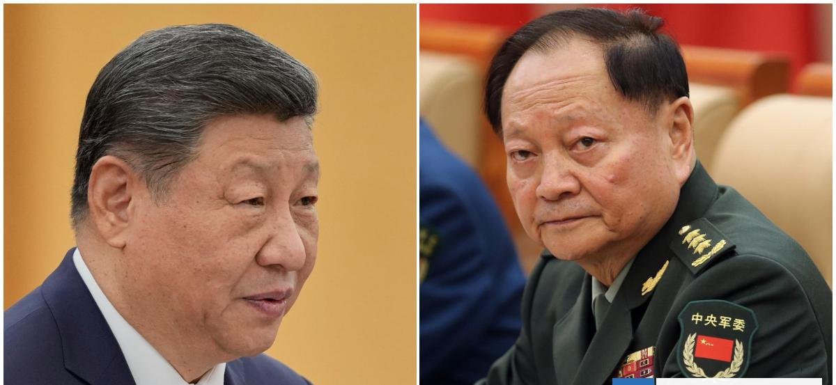 ¿Hubo planes de un golpe de Estado contra Xi? Cómo la purga en China hizo caer al general Zhang Youxia