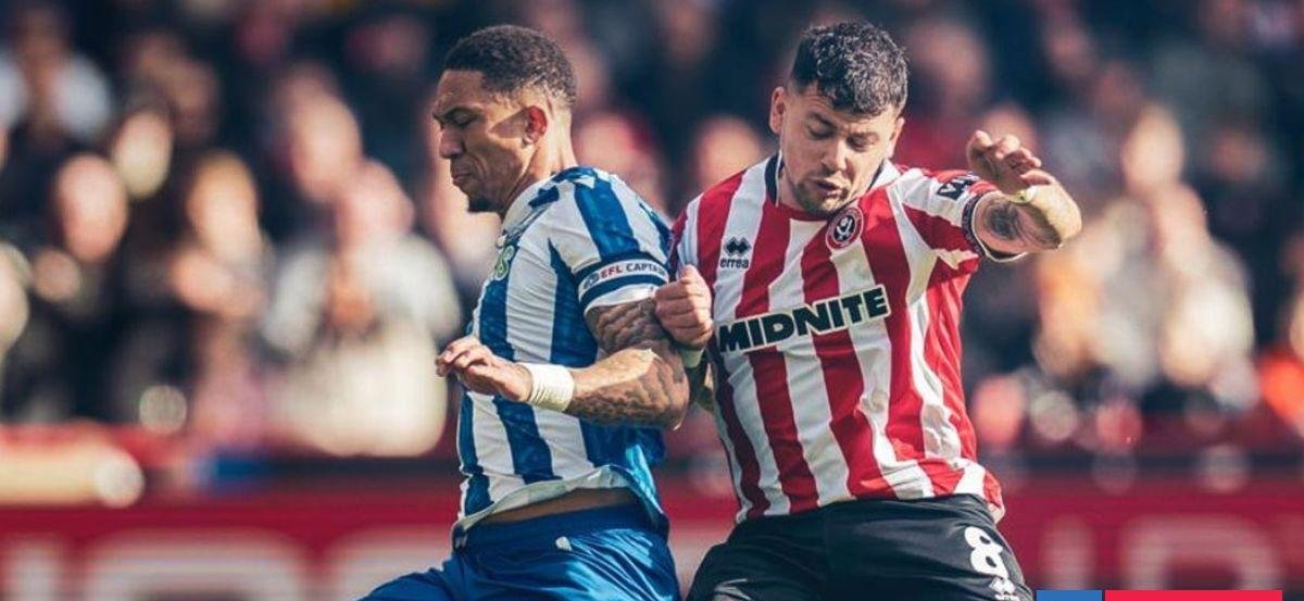 Sheffield Wednesday perdió clásico y firmó el descenso más prematuro en la historia del fútbol inglés