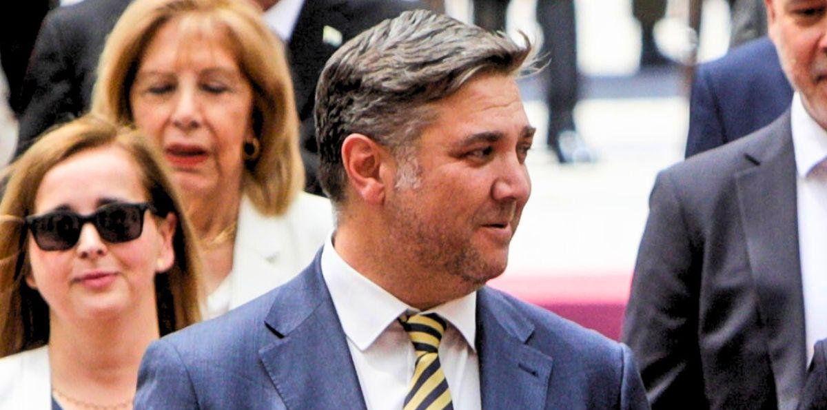 Embajador de Israel acusa “campaña de desinformación” por querella presentada contra militar israelí