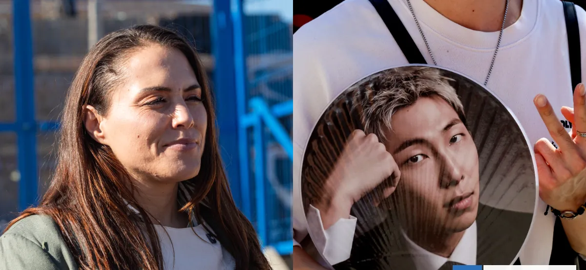 ¿BTS en el Parque Cerrillos? Las opciones que ofrece Natalia Duco ante negativa del Estadio Nacional