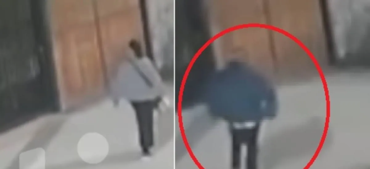 Familia escuchó los gritos, pero ya era tarde: revelan video de fatal ataque a vecina que volvía de clase de zumba
