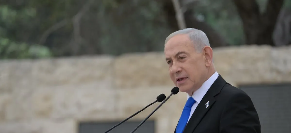 “Duro golpe para Irán y Hezbolá”: Netanyahu defiende acuerdo con Líbano que permite mantener tropas israelíes