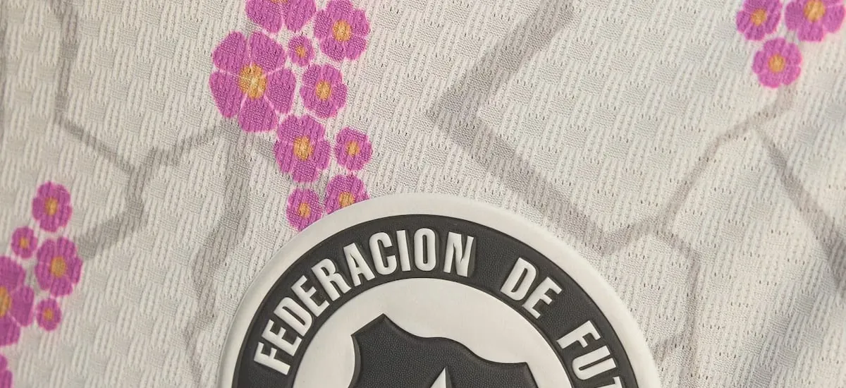 “Chile presentó la camiseta alternativa que no usará en el Mundial”: la nueva burla de la prensa argentina a la Roja - La Tercera