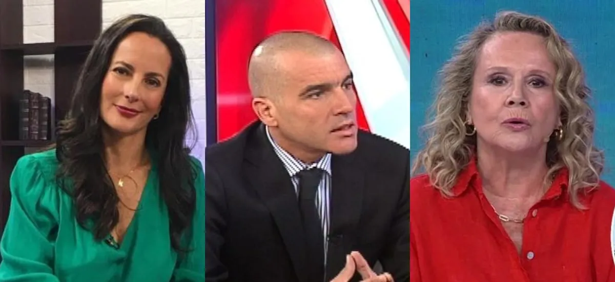 Expareja de Eli de Caso aclaró si tuvo o no un romance con la hija de la animadora: entregó dato clave - La Cuarta