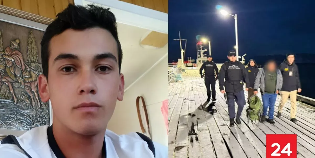 Detienen al último prófugo por el brutal homicidio de joven brigadista de Conaf en Cañete
