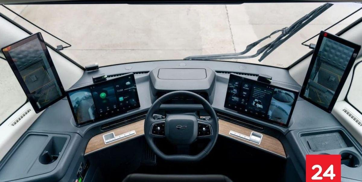 Revolución en la carga pesada: Llega a Chile el camión eléctrico de mayor alcance del mundo