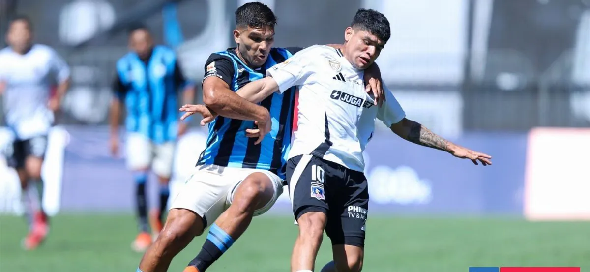 Colo Colo defiende la cima y La U con DT interino: así se jugará la fecha 7 de la Liga de Primera 2026