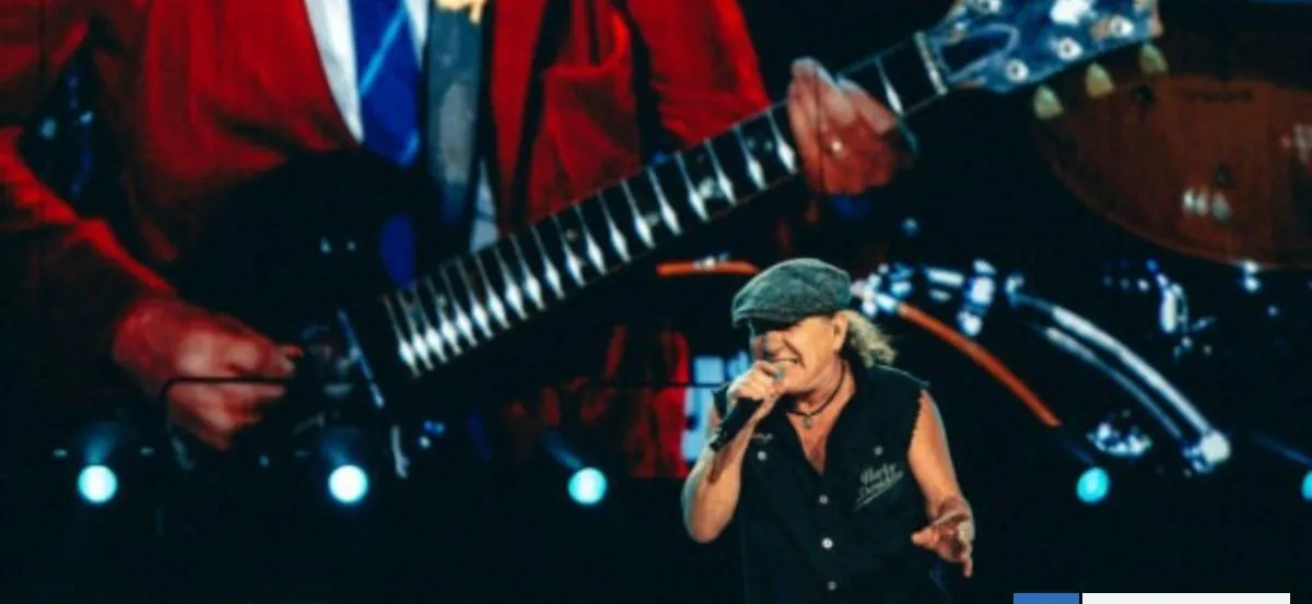 Problemas de acceso, sonido y visibilidad: los reclamos tras show de AC/DC en Parque Estadio Nacional