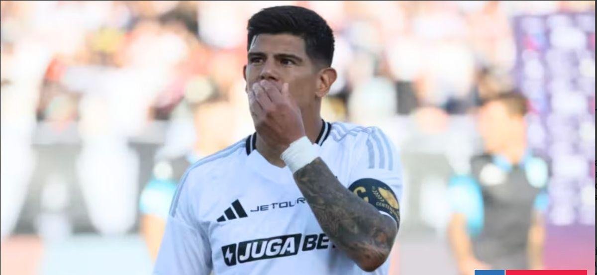 Esteban Pavez dispara contra Ortiz y la dirigencia en su adiós a Colo Colo: "He llorado mucho"