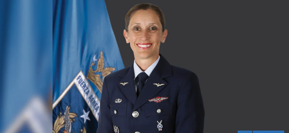 Quién es María José Casasempere, la comandante de la FACH designada como edecán presidencial de Kast