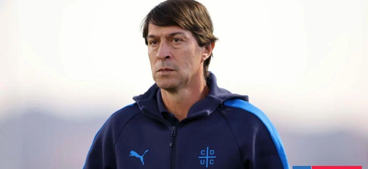 Daniel Garnero intenta explicar primera derrota de la UC por Liga de Primera: "Estamos imprecisos"